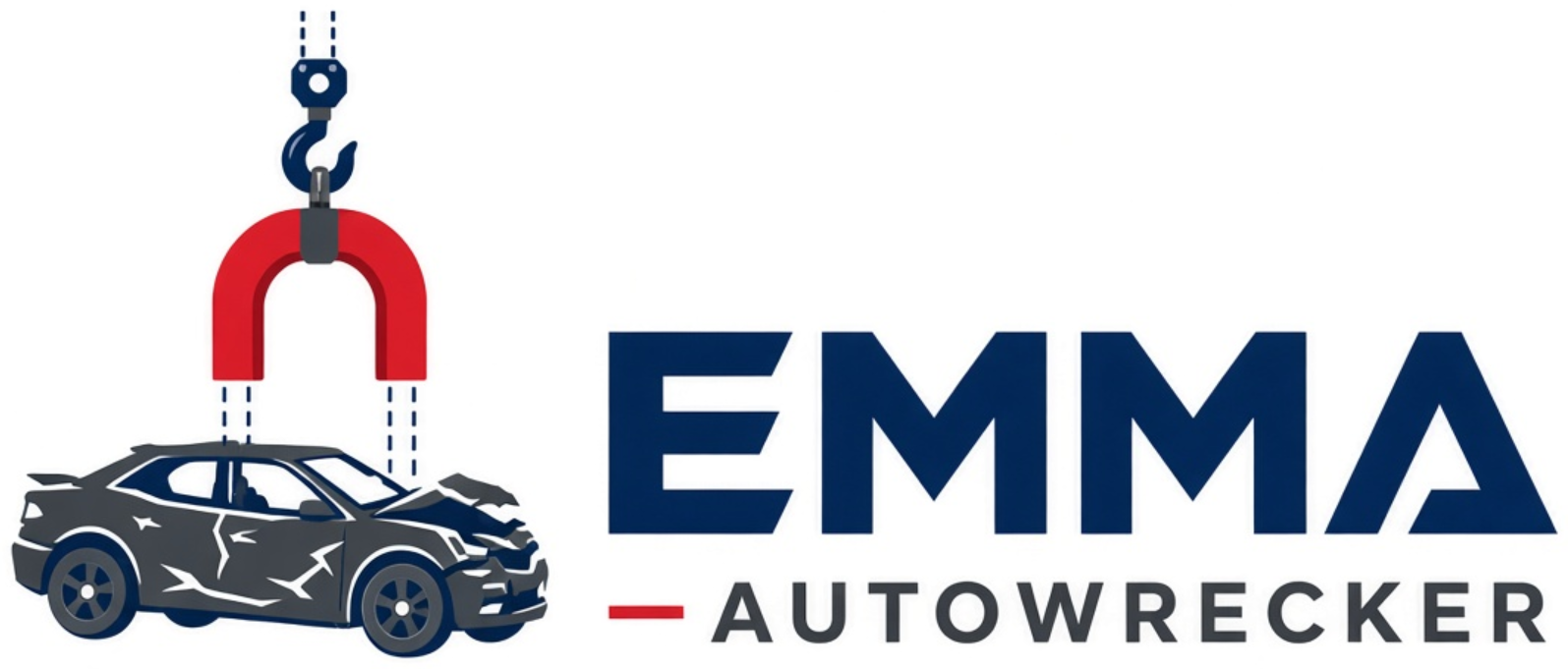 Emma AutoWrecker logo